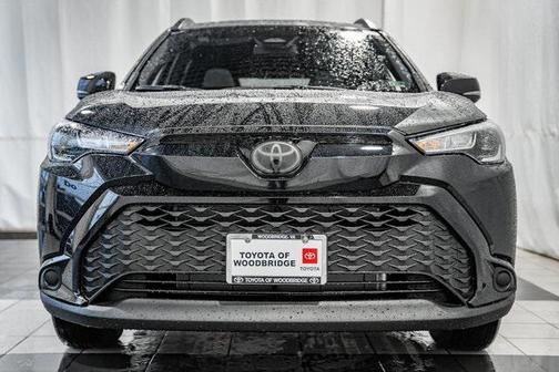 2025 Toyota Corolla Hybrid SE