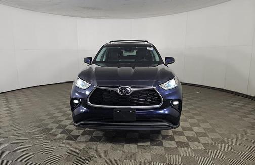 Blueprint 2024 Toyota Highlander Limited
