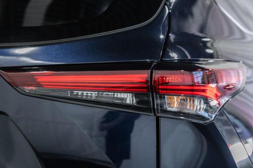 Blueprint 2024 Toyota Highlander Limited