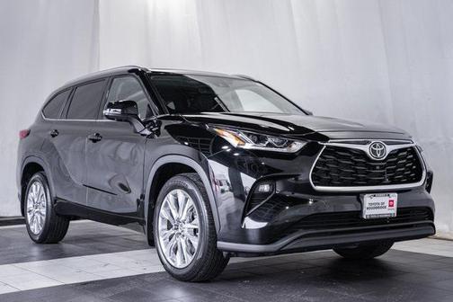 2023 Toyota Highlander Limited