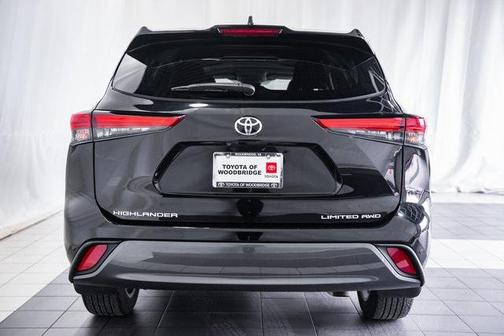 2023 Toyota Highlander Limited