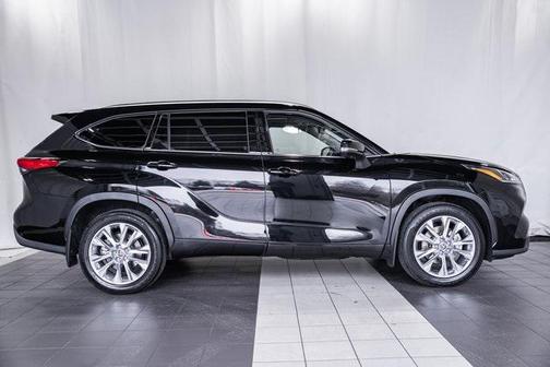 2023 Toyota Highlander Limited