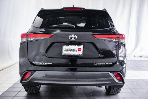 2023 Toyota Highlander Limited