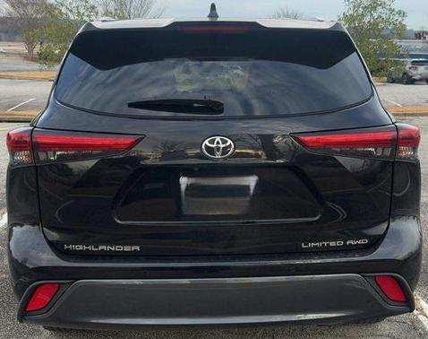 2023 Toyota Highlander Limited