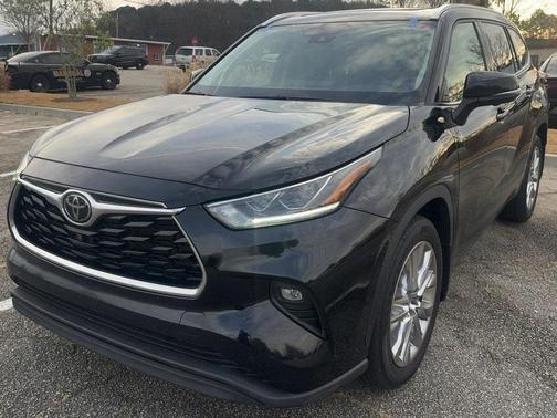 2023 Toyota Highlander Limited