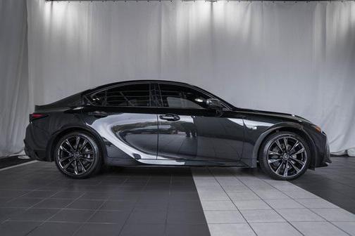 2025 Lexus IS 350 Base