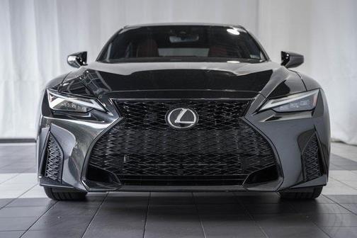 2025 Lexus IS 350 Base