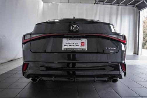 2025 Lexus IS 350 Base