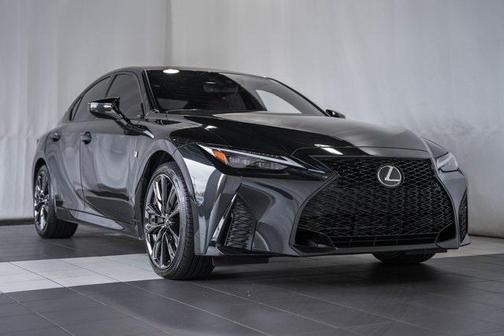2025 Lexus IS 350 Base