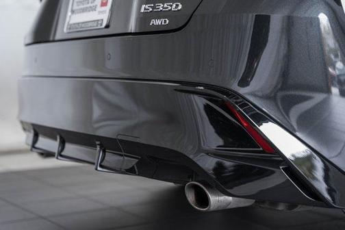 2025 Lexus IS 350 Base