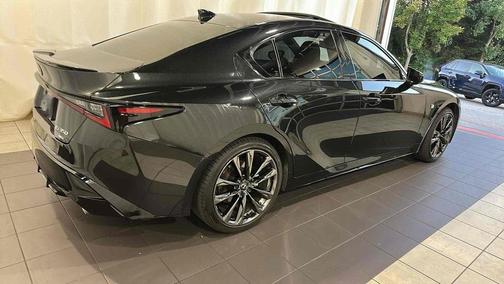 2025 Lexus IS 350 Base