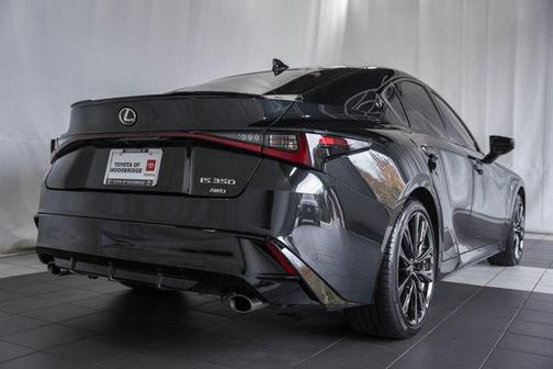 2025 Lexus IS 350 Base