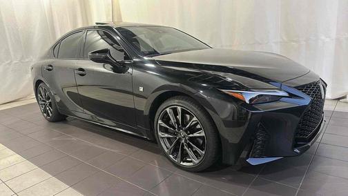 2025 Lexus IS 350 Base