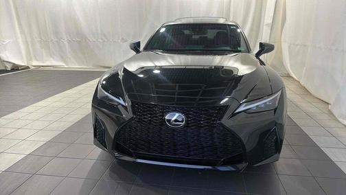 2025 Lexus IS 350 Base