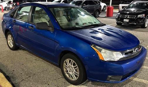2011 Ford Focus SE