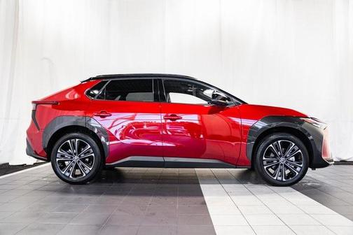 2024 Toyota bZ4X Limited
