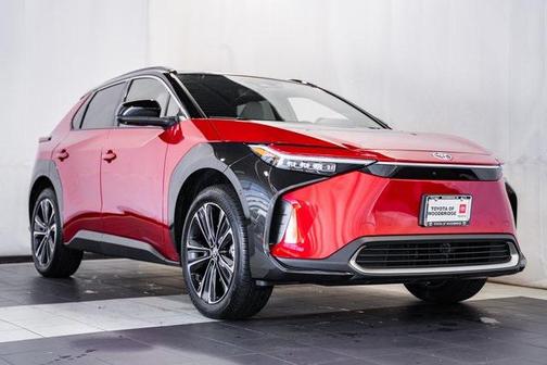 2024 Toyota bZ4X Limited