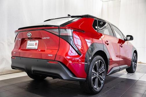 2024 Toyota bZ4X Limited