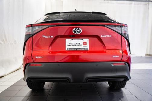 2024 Toyota bZ4X Limited