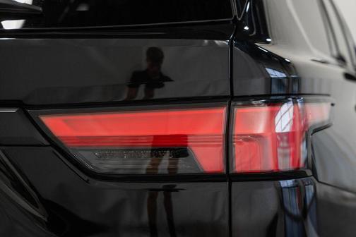 2024 Toyota Sequoia TRD Sport