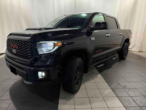 2019 Toyota Tundra TRD Pro 5.7L V8