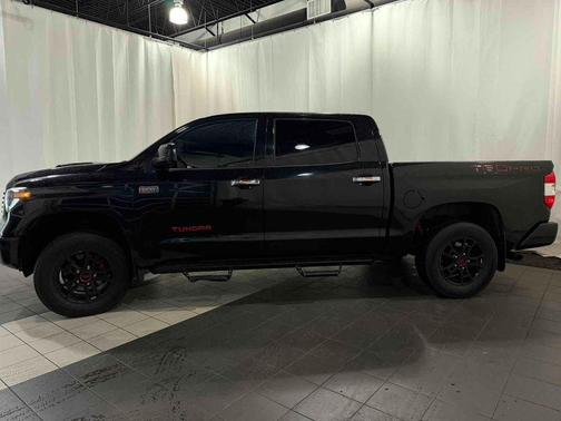 2019 Toyota Tundra TRD Pro 5.7L V8