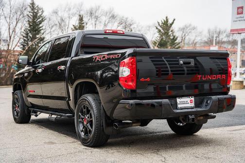 2019 Toyota Tundra TRD Pro 5.7L V8
