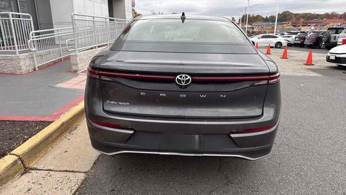 2024 Toyota Crown XLE