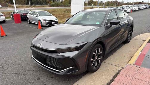 2024 Toyota Crown XLE