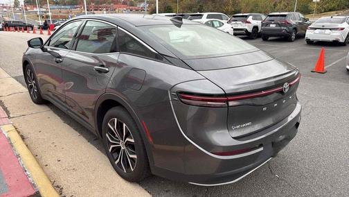 2024 Toyota Crown XLE