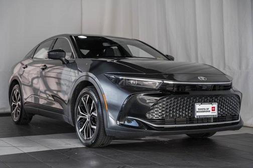 2024 Toyota Crown XLE