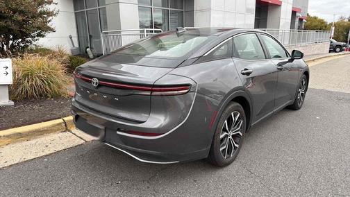 2024 Toyota Crown XLE