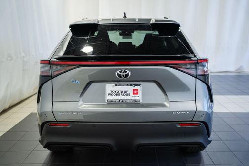 Heavy Metal 2026 Toyota bZ Limited