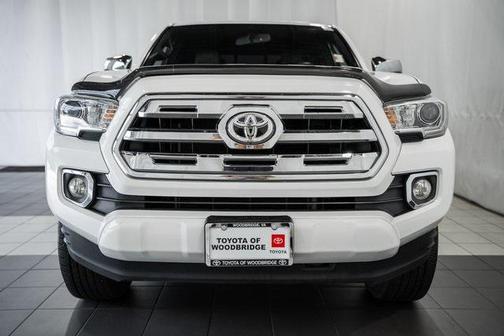 2016 Toyota Tacoma Limited