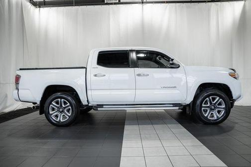 2016 Toyota Tacoma Limited