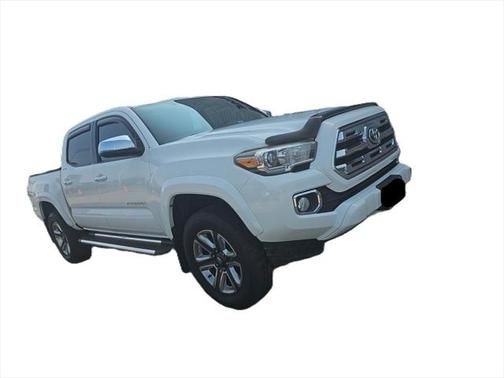 2016 Toyota Tacoma Limited