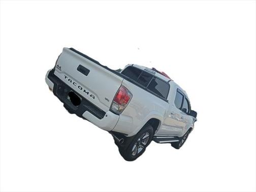 2016 Toyota Tacoma Limited