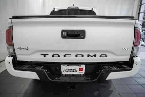 2016 Toyota Tacoma Limited
