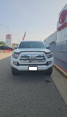 2016 Toyota Tacoma Limited