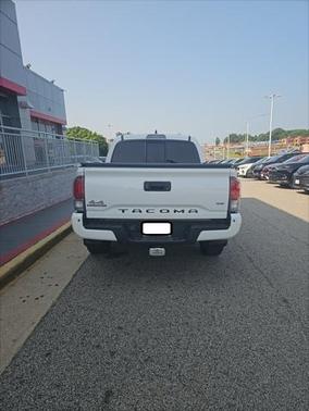 2016 Toyota Tacoma Limited