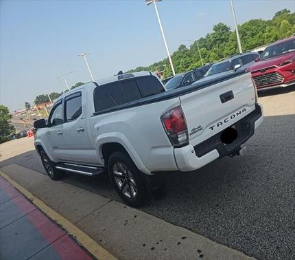 2016 Toyota Tacoma Limited