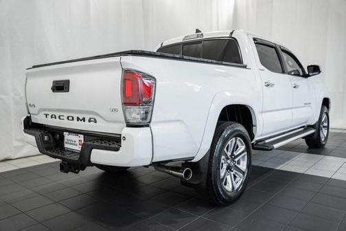2016 Toyota Tacoma Limited
