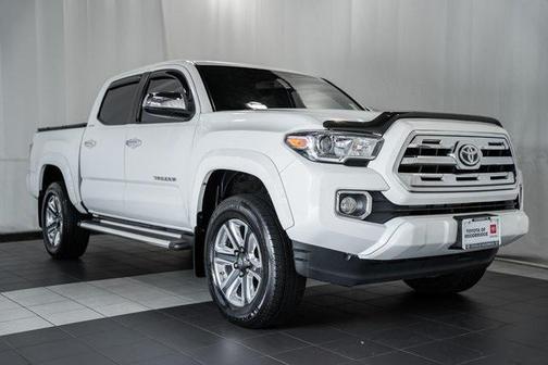 2016 Toyota Tacoma Limited