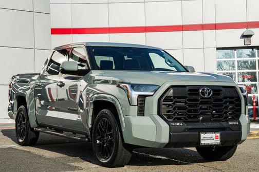 2022 Toyota Tundra SR5