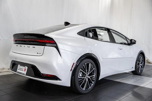 2025 Toyota Prius Limited