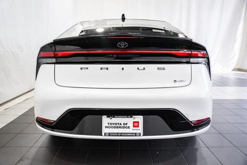 2025 Toyota Prius Limited