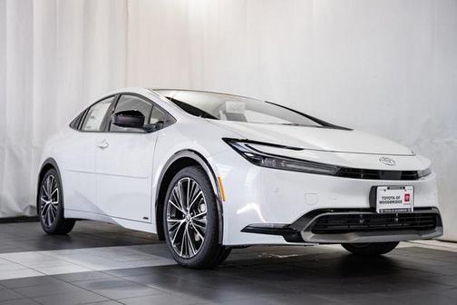 2025 Toyota Prius Limited