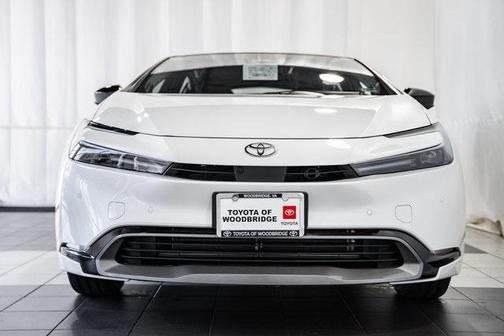 2025 Toyota Prius Limited