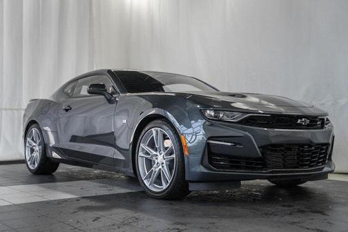 2022 Chevrolet Camaro 1SS