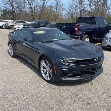 2022 Chevrolet Camaro 1SS
